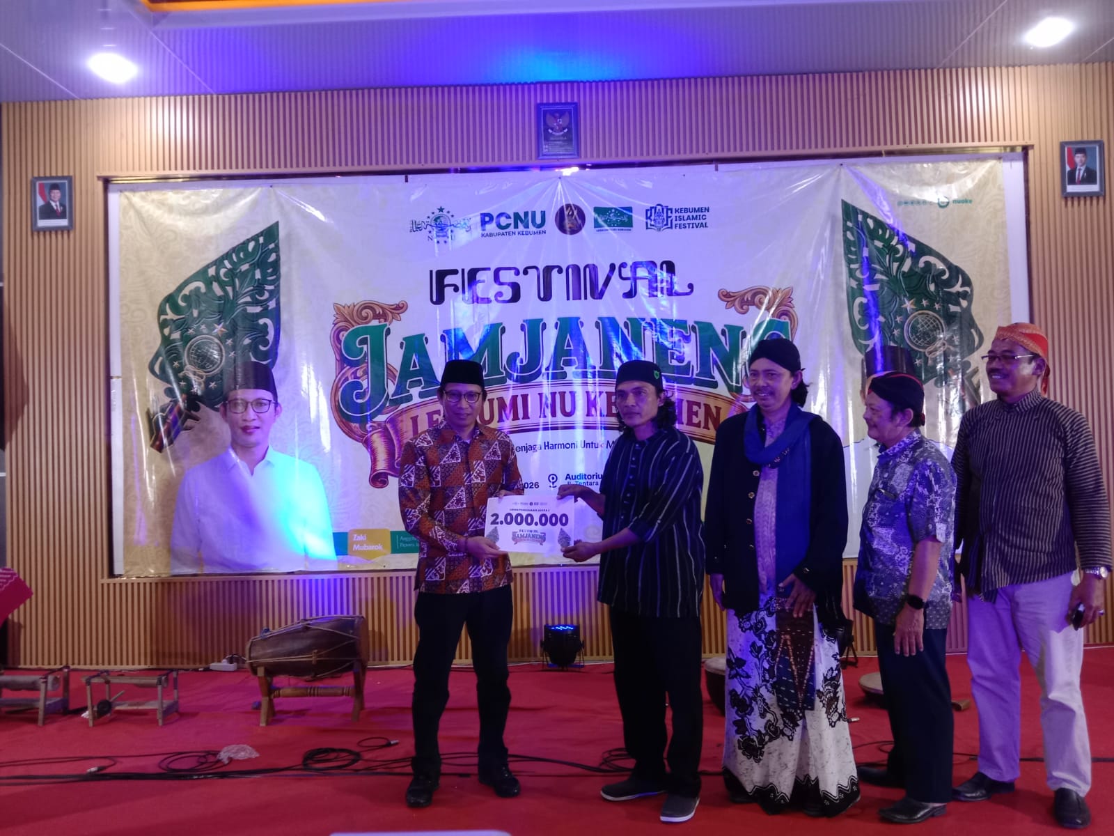 Festival Jamjaneng 2026