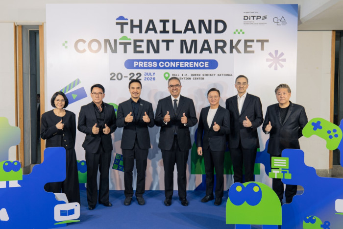 Thailand Content Market 2026