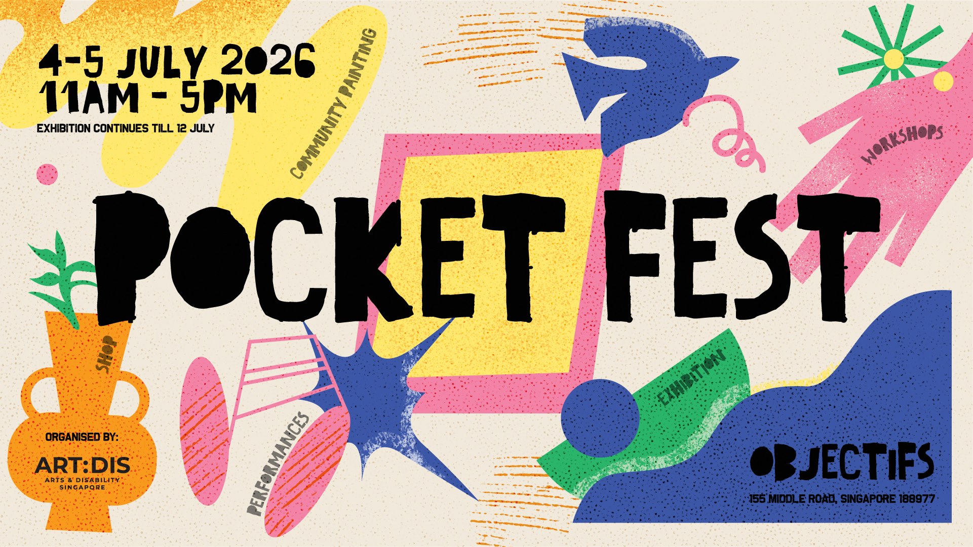 Pocket Fest 2026
