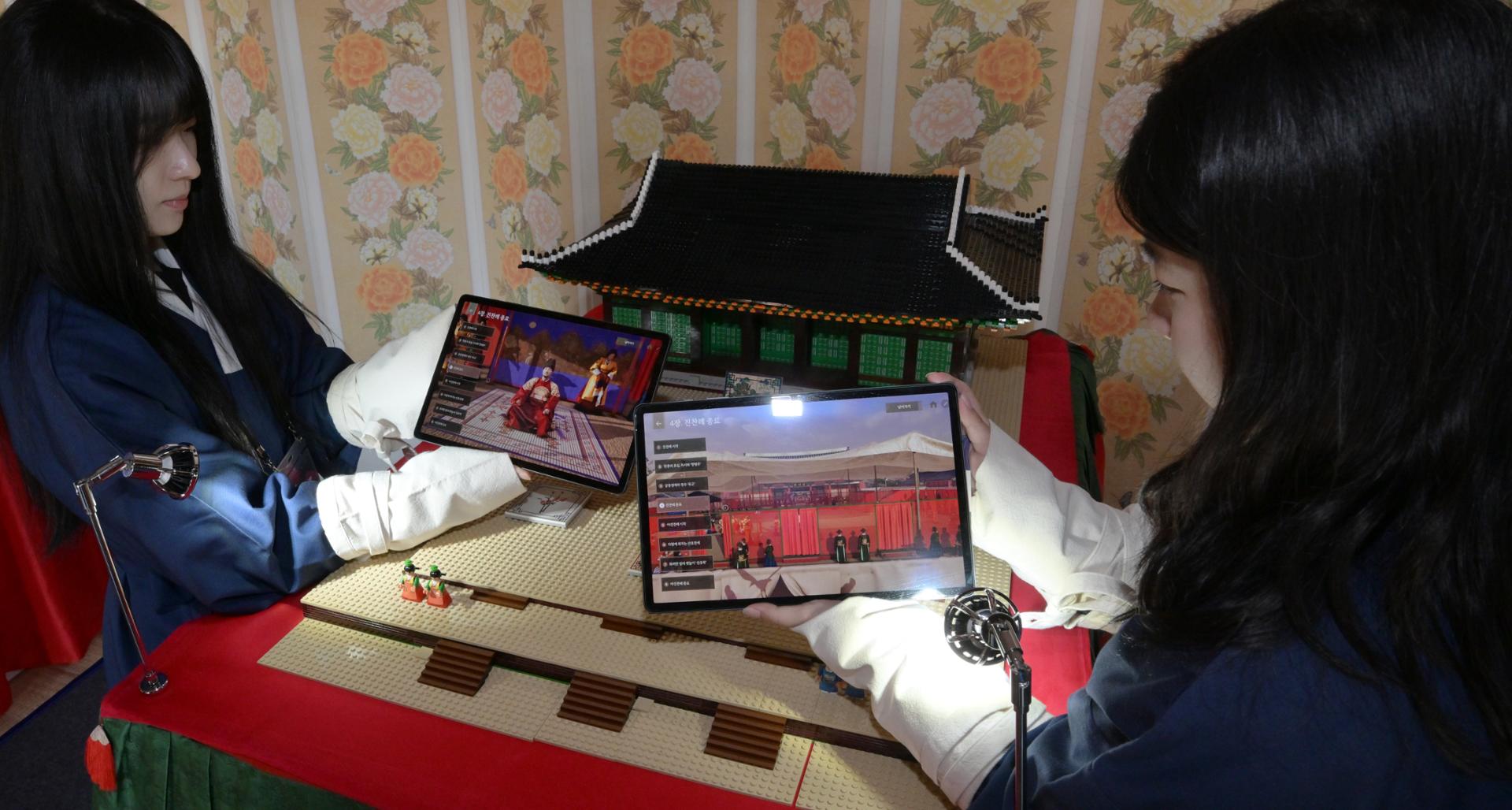 Tech-Driven Heritage: Great Heritage Evolving Through New Technology and Content