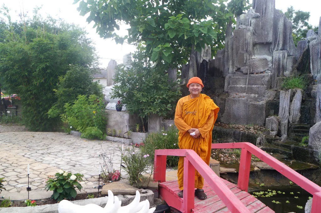 Garden Festival and Vesak Celebration