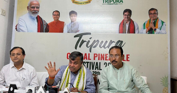 Tripura Global Pineapple Festival 2026
