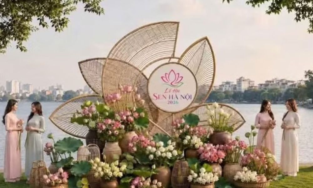Ha Noi Lotus Festival