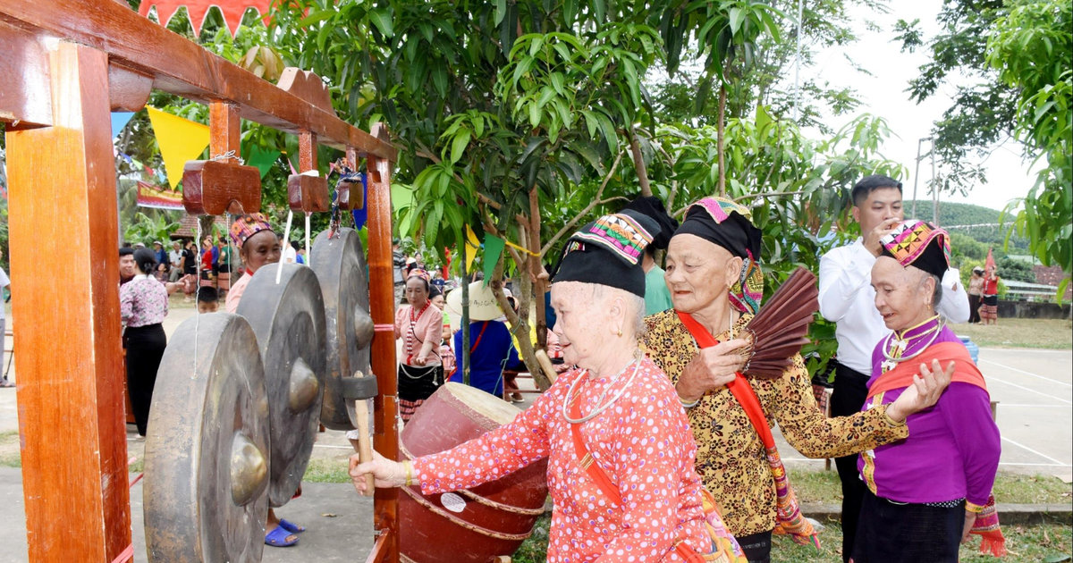 Lễ hội mừng lúa mới