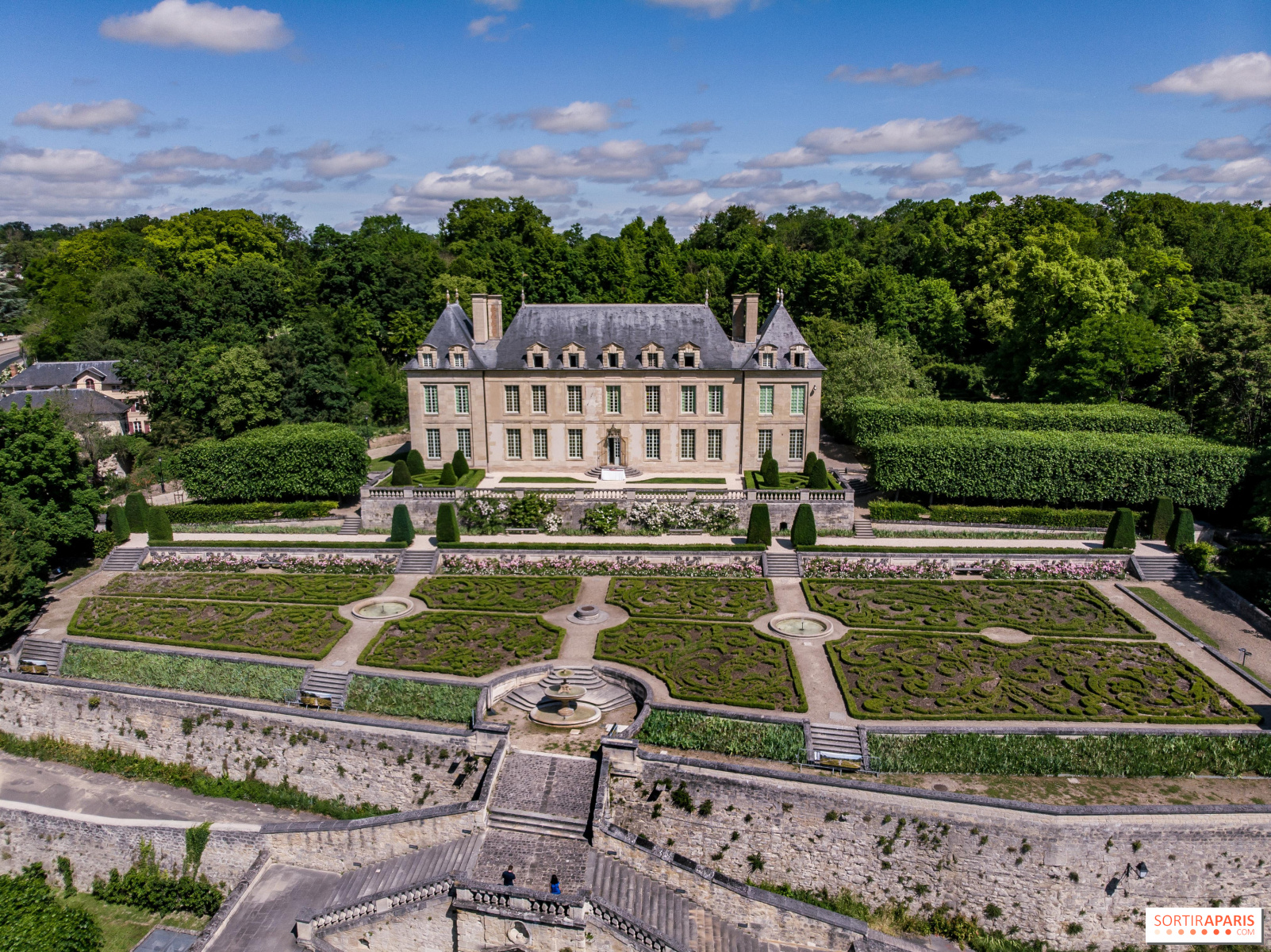 Journées du Patrimoine 2026 : Visite dans l'univers de Van Gogh au Château d'Auvers-sur-Oise