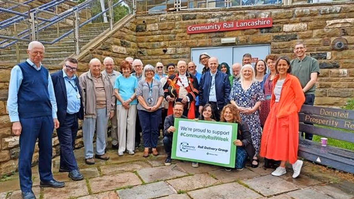 Community Rail Week 2026
