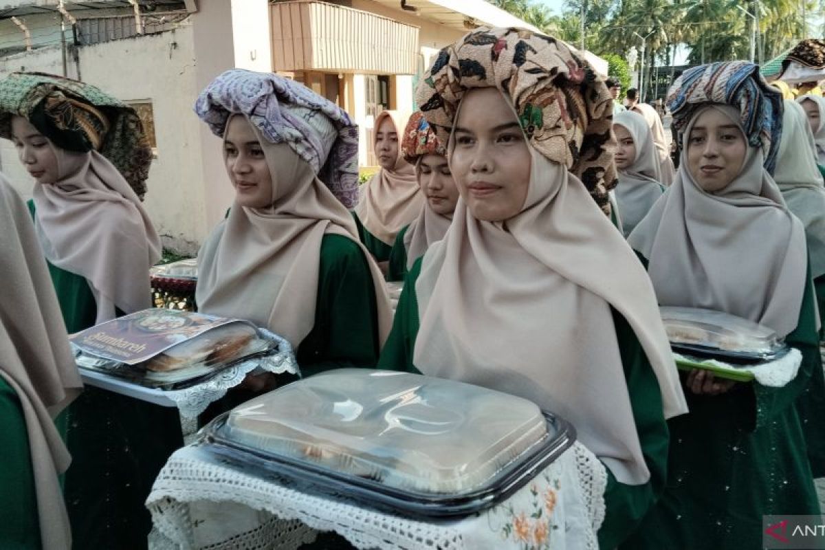 Pesona Budaya Tabuik Piaman 2026