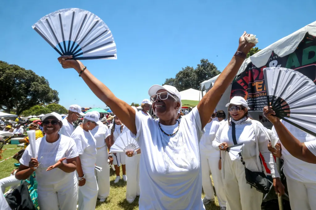 Cooper Family Foundation's Annual Juneteenth Celebration