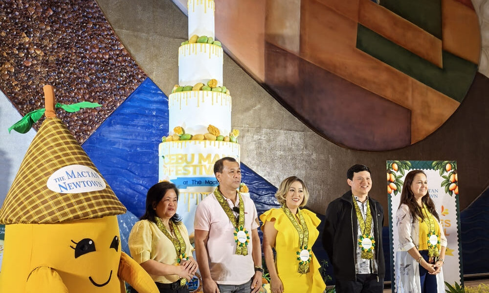 Cebu Mangoes Festival 2026