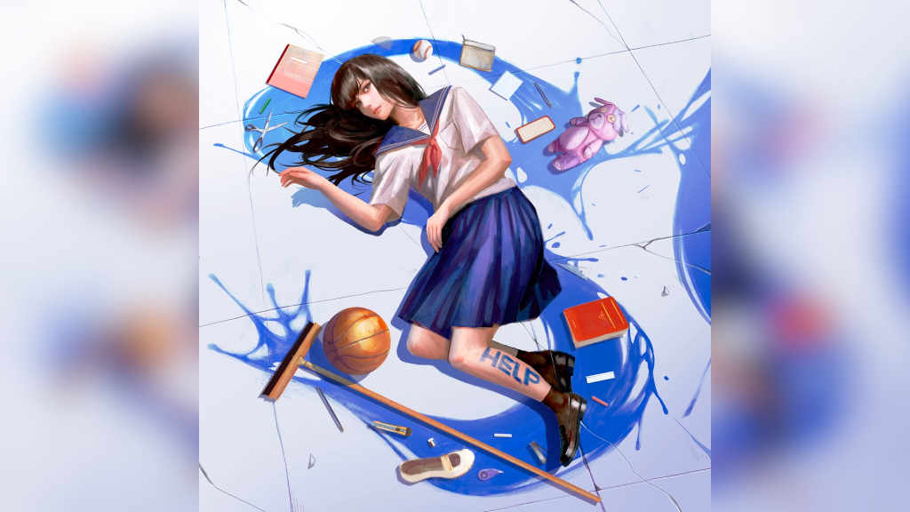 tuki. ＜秋の修学旅⾏〜天体観測〜＞
