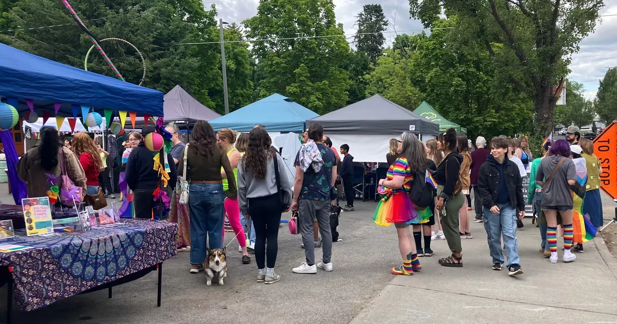 Pride in Perry
