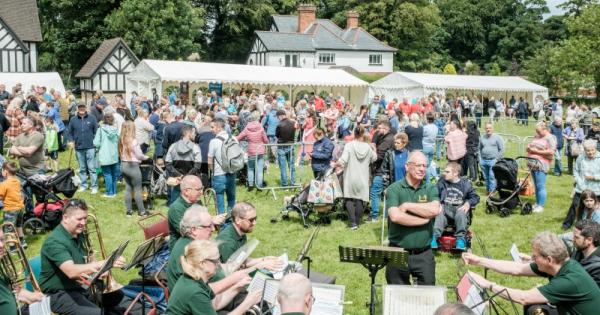 Strawberry Fair