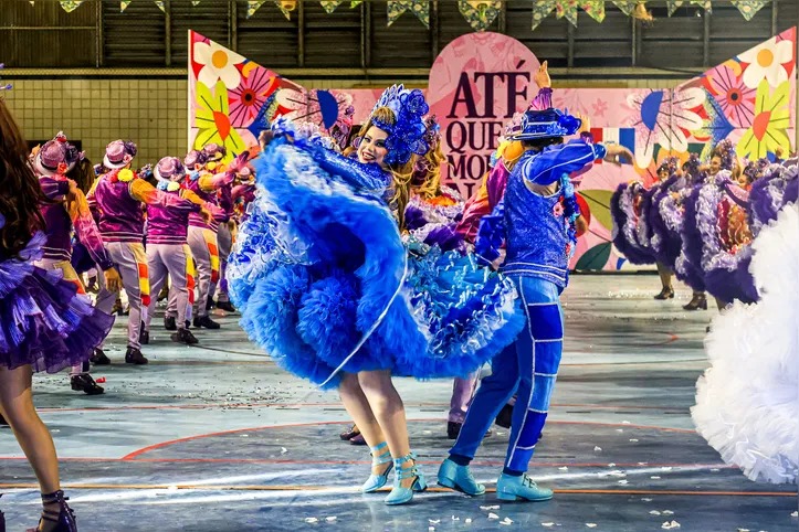 Forró & Folia 2026