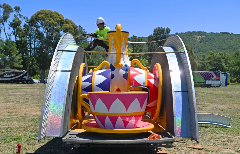 Marin County Fair