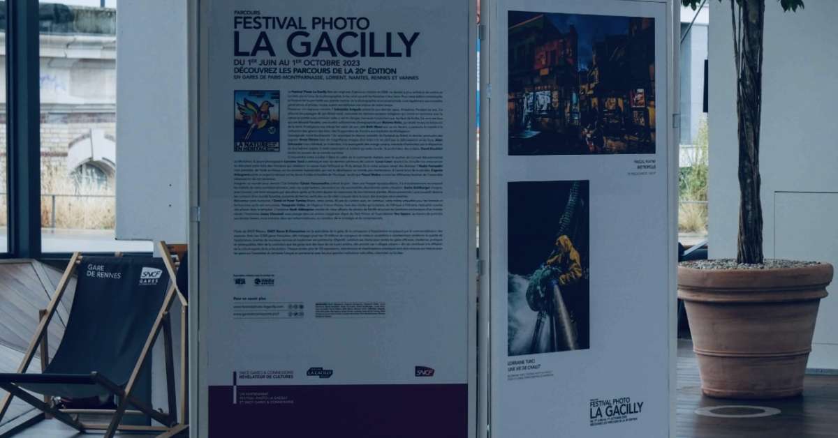 23e édition du Festival Photo La Gacilly