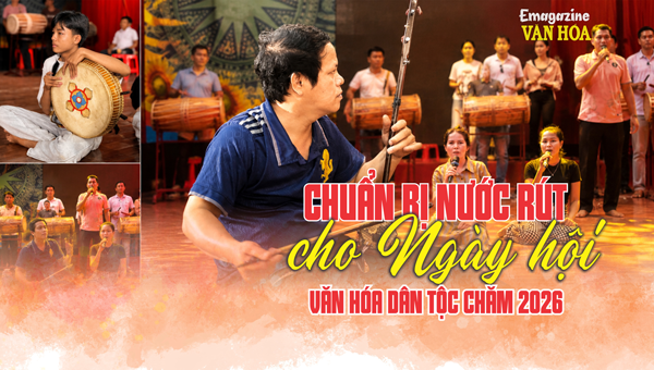 Ngày hội Văn hóa dân tộc Chăm 2026