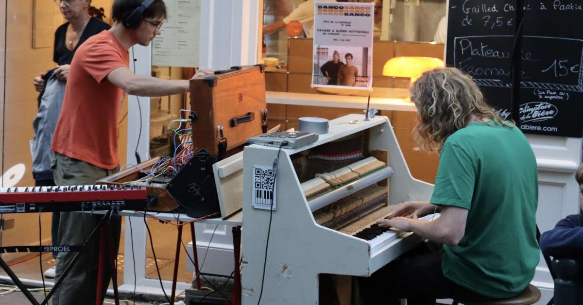 Fête de la musique