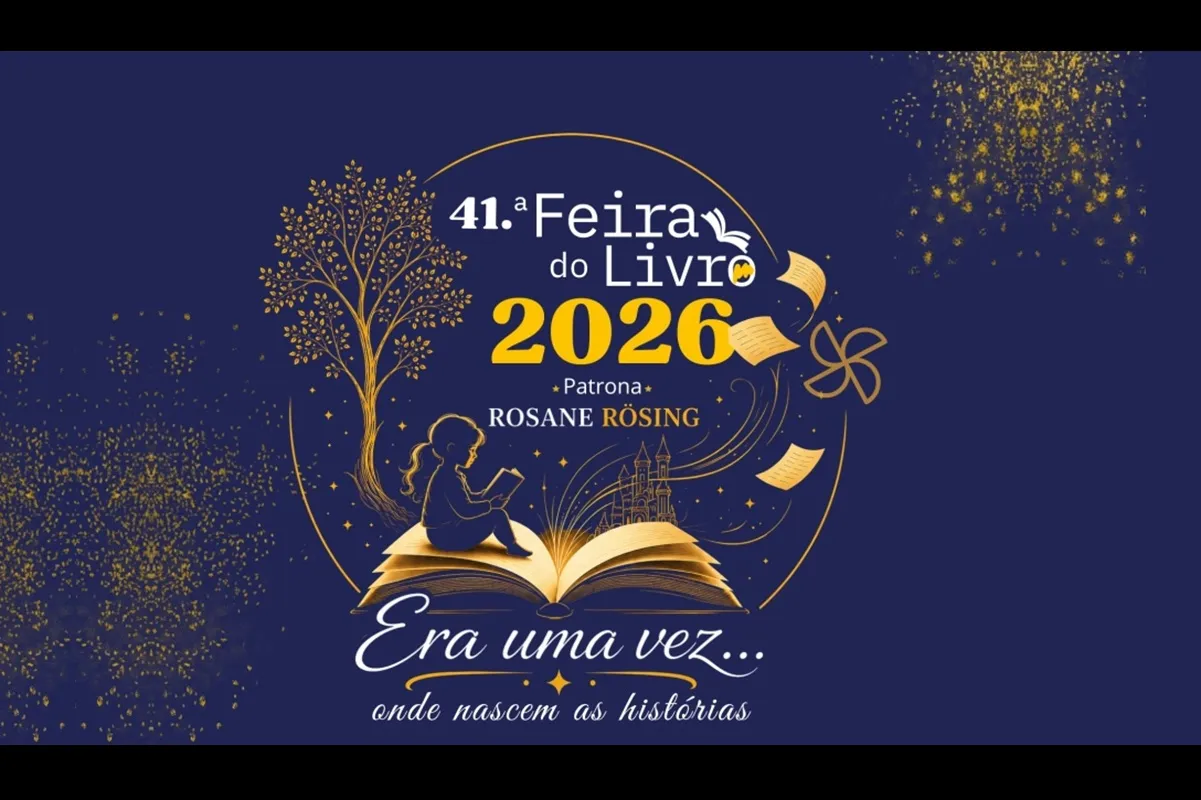 41ª Feira do Livro de Cachoeira do Sul