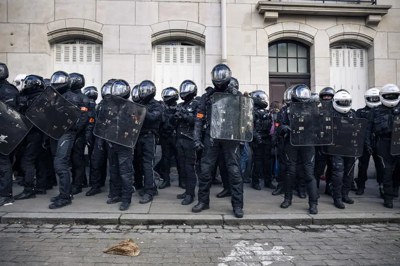 Défilé du 14 juillet