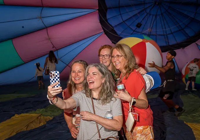 Great Texas Balloon Race