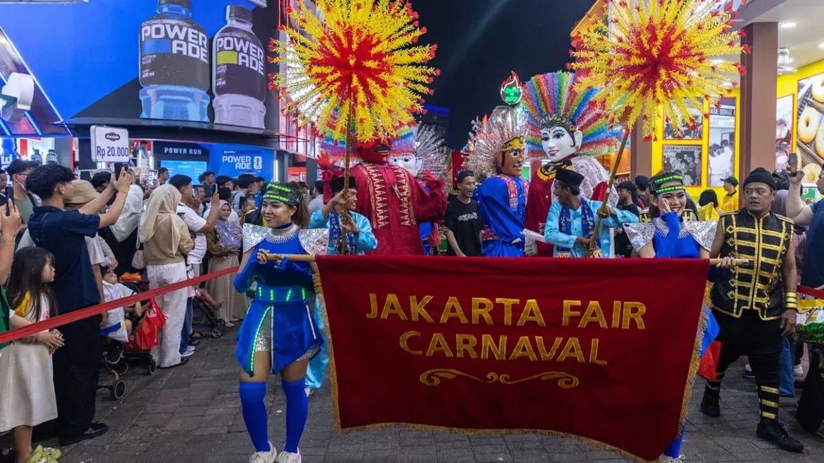 Jakarta Fair Kemayoran 2026