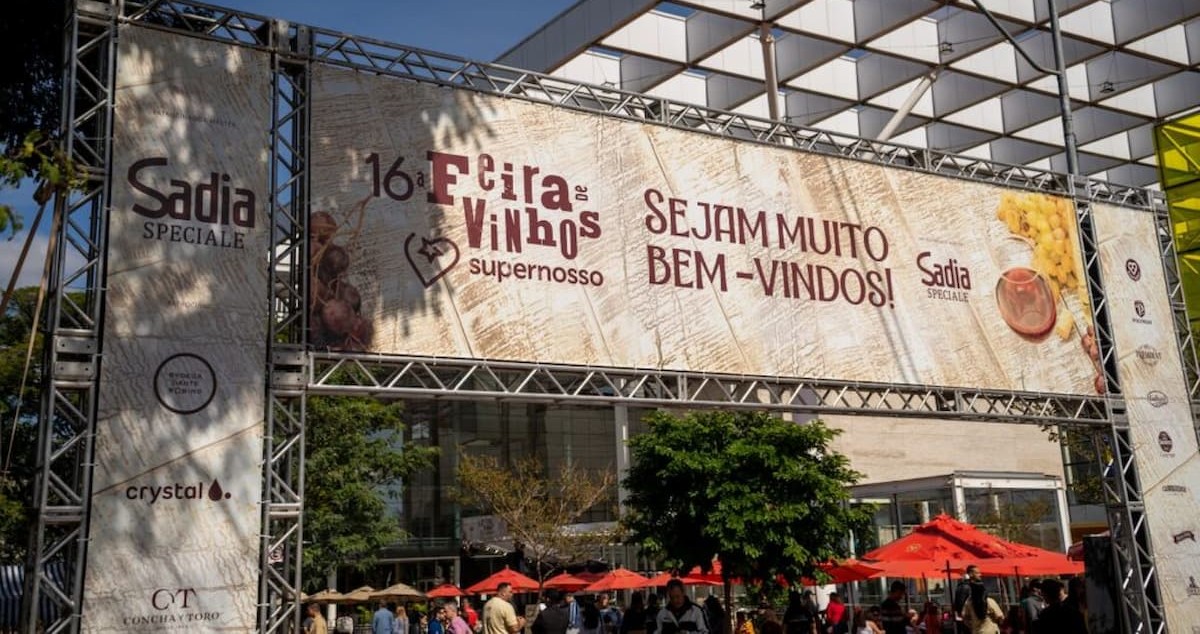 Feira de Vinhos Supernosso