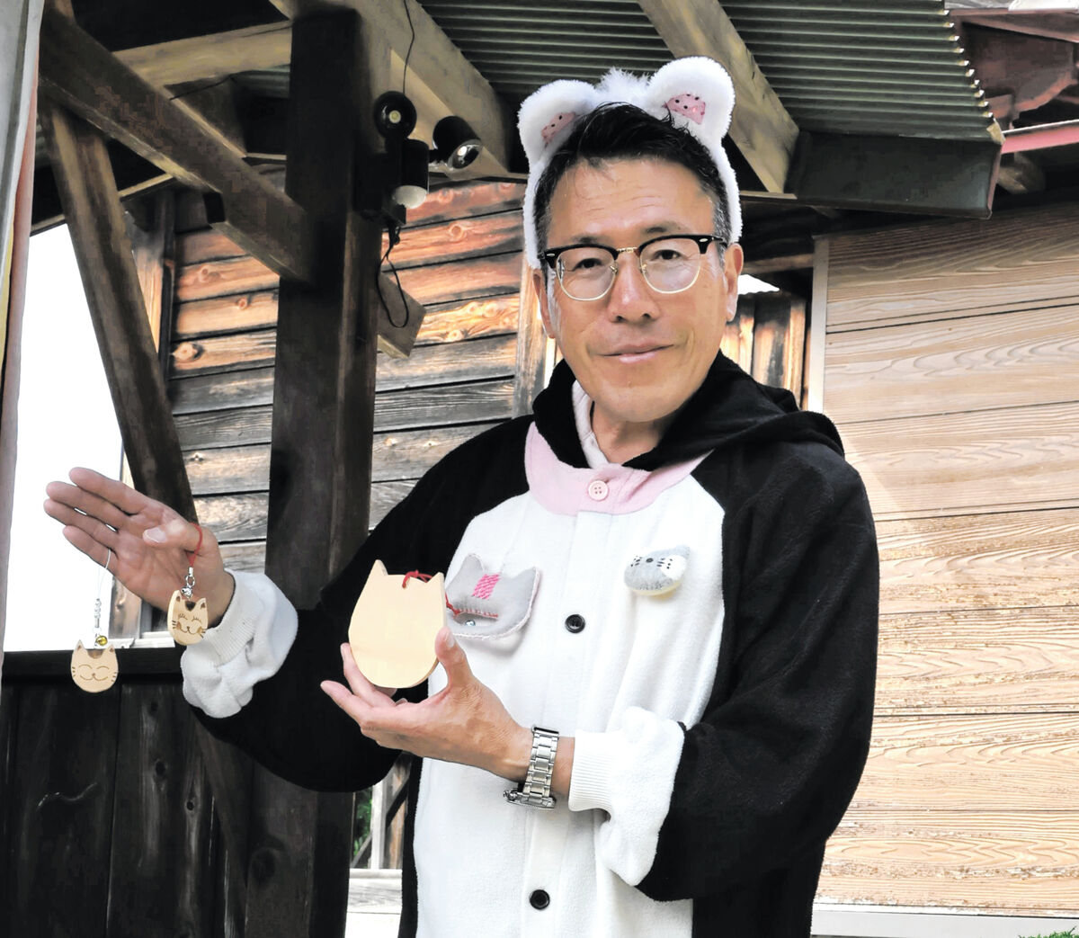 猫塚古墳ねこまつり