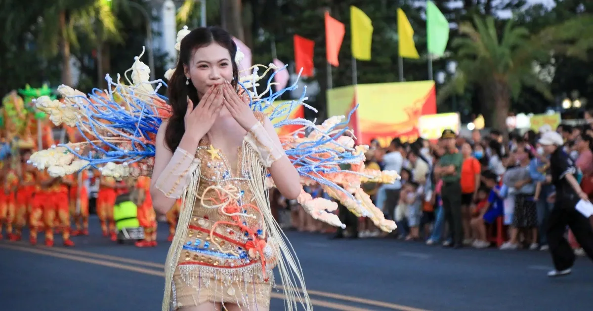 Carnival - Sắc màu biển đảo Quảng Ngãi 2026