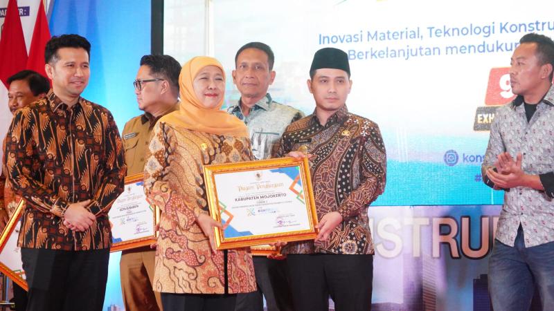 Expo Konstruksi Jawa Timur 2026