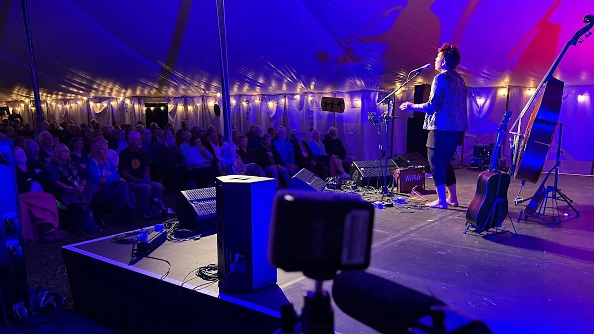 Warwick Folk Festival