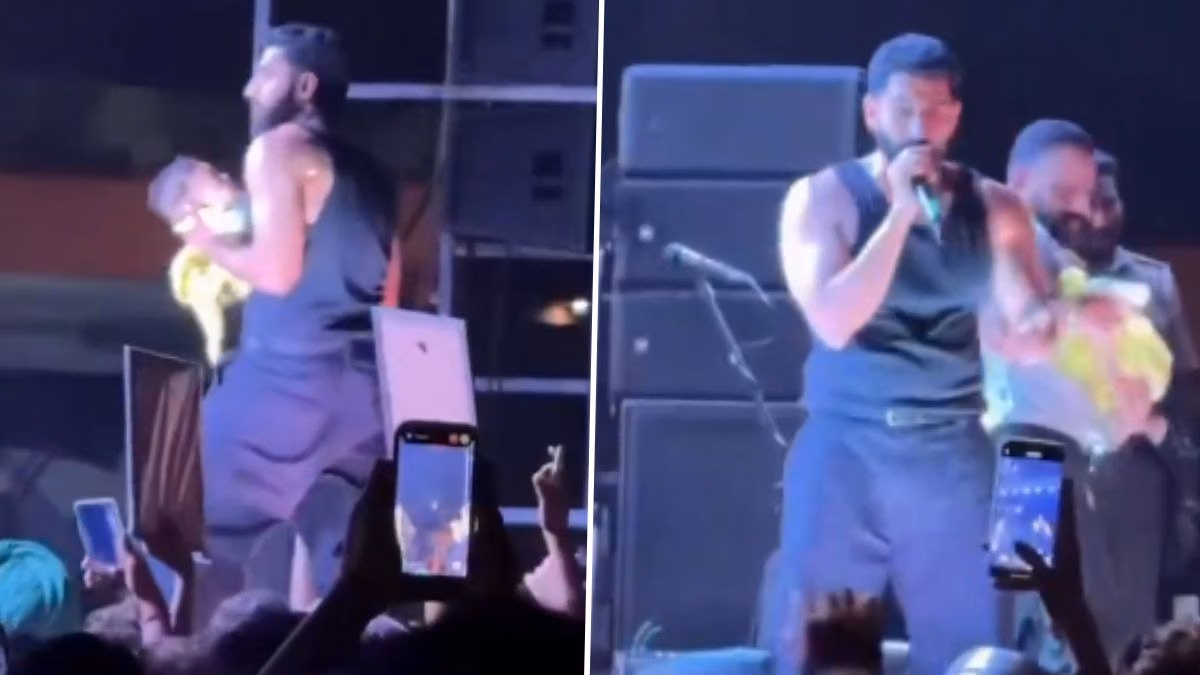 Parmish Verma Concert