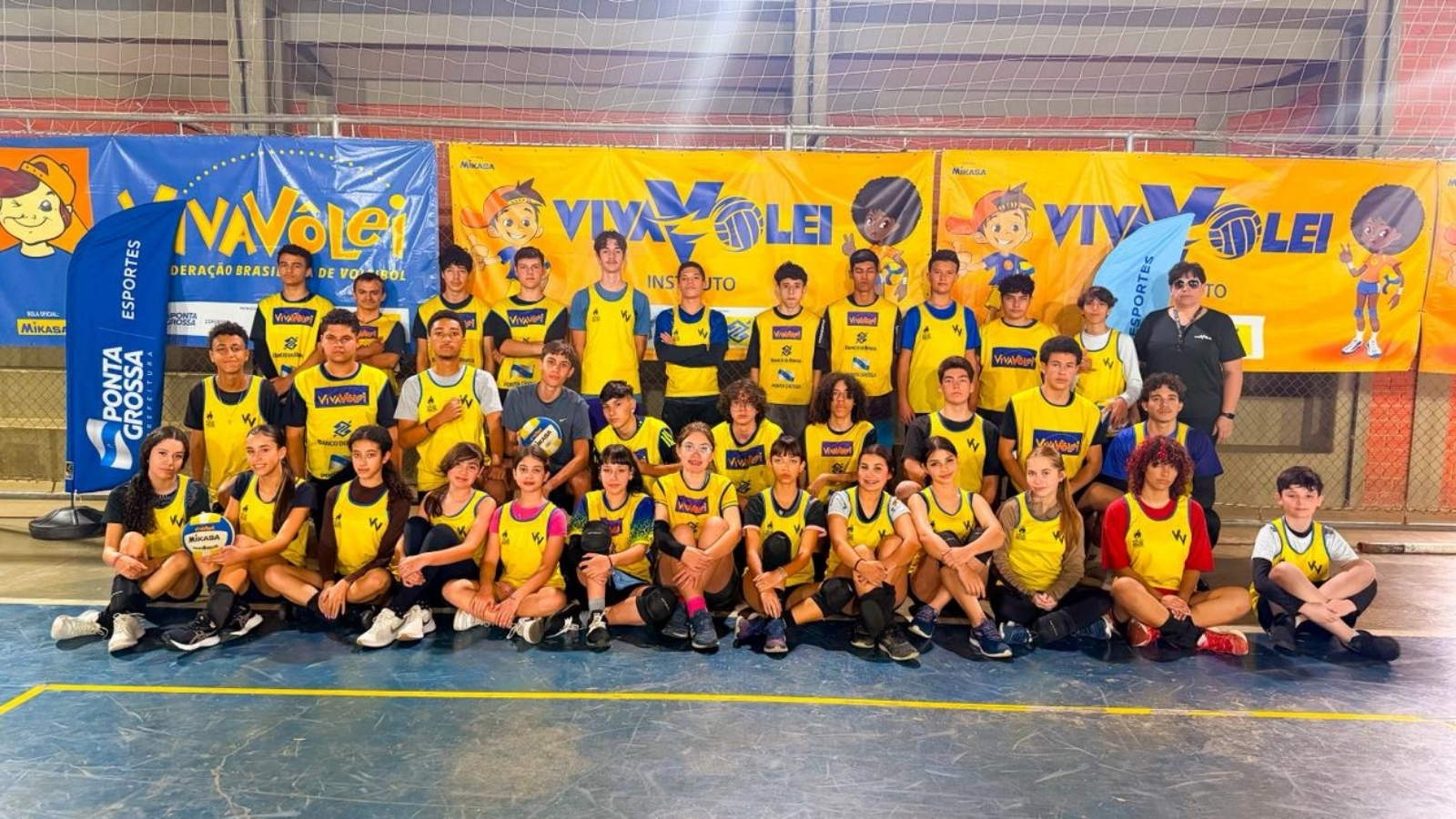 Festival Viva Vôlei