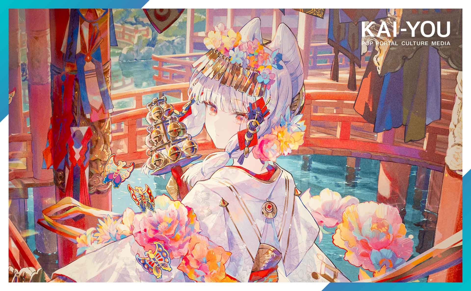 藤ちょこイラスト展 -祝彩巡礼-