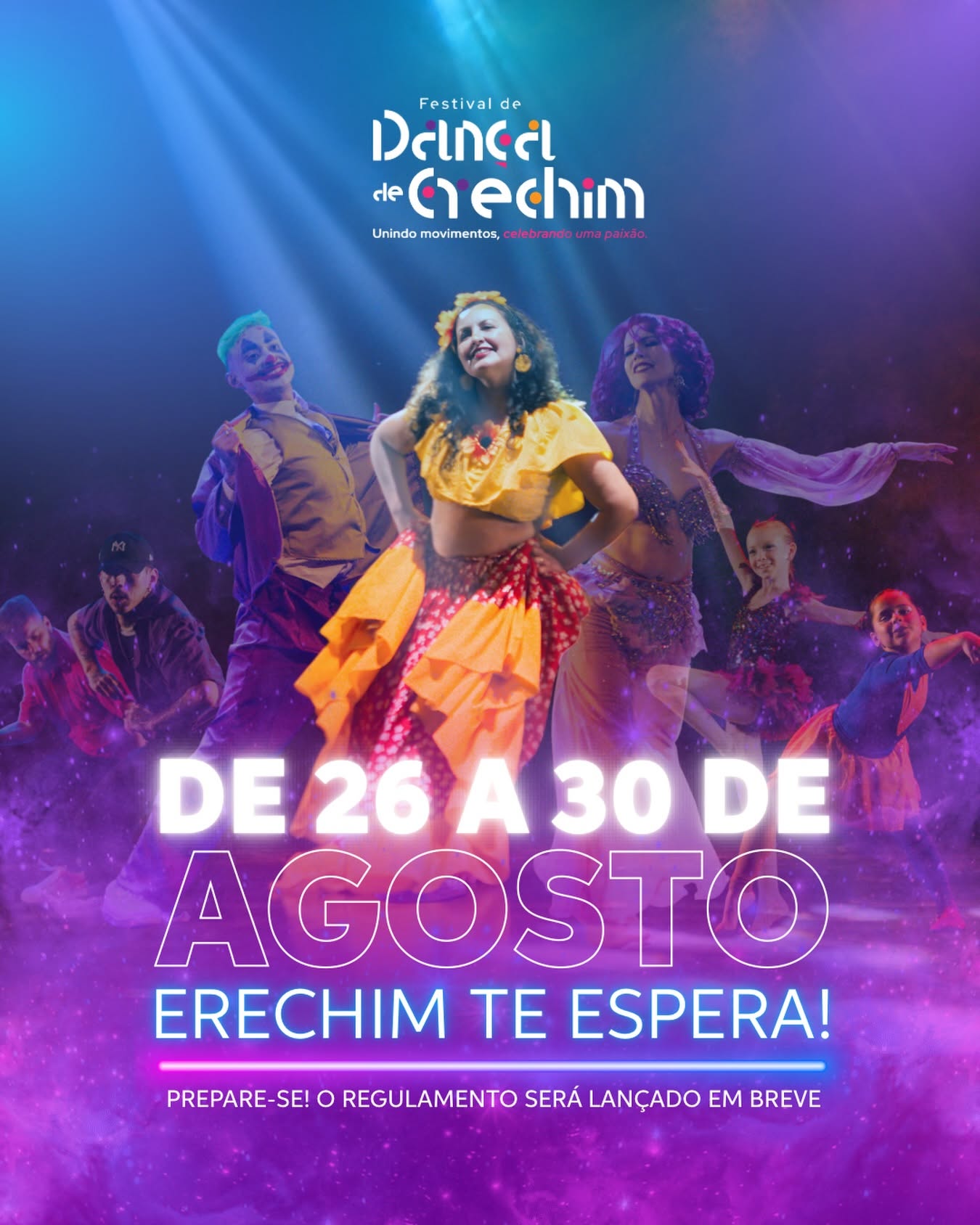 Festival de Dança de Erechim