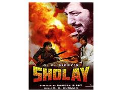 Sholay: Films in Concert