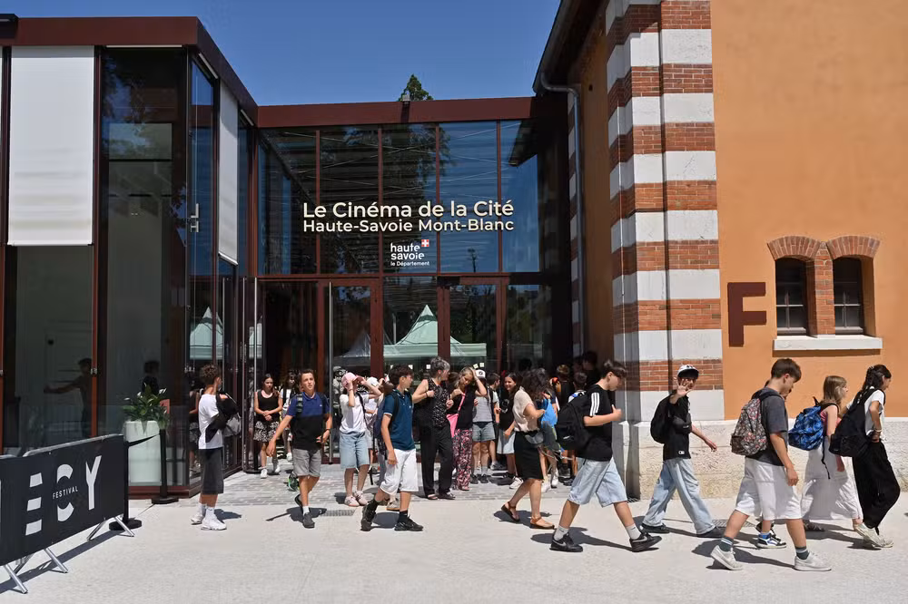 Festival Internacional de Cinema de Animação de Annecy
