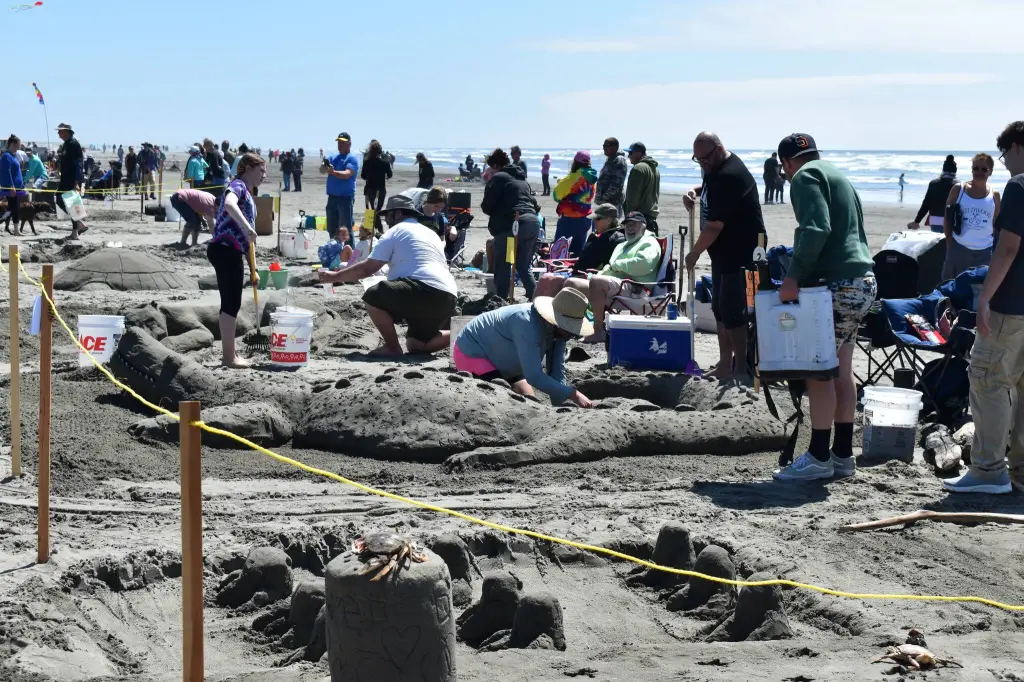 Sand and Sawdust Festival