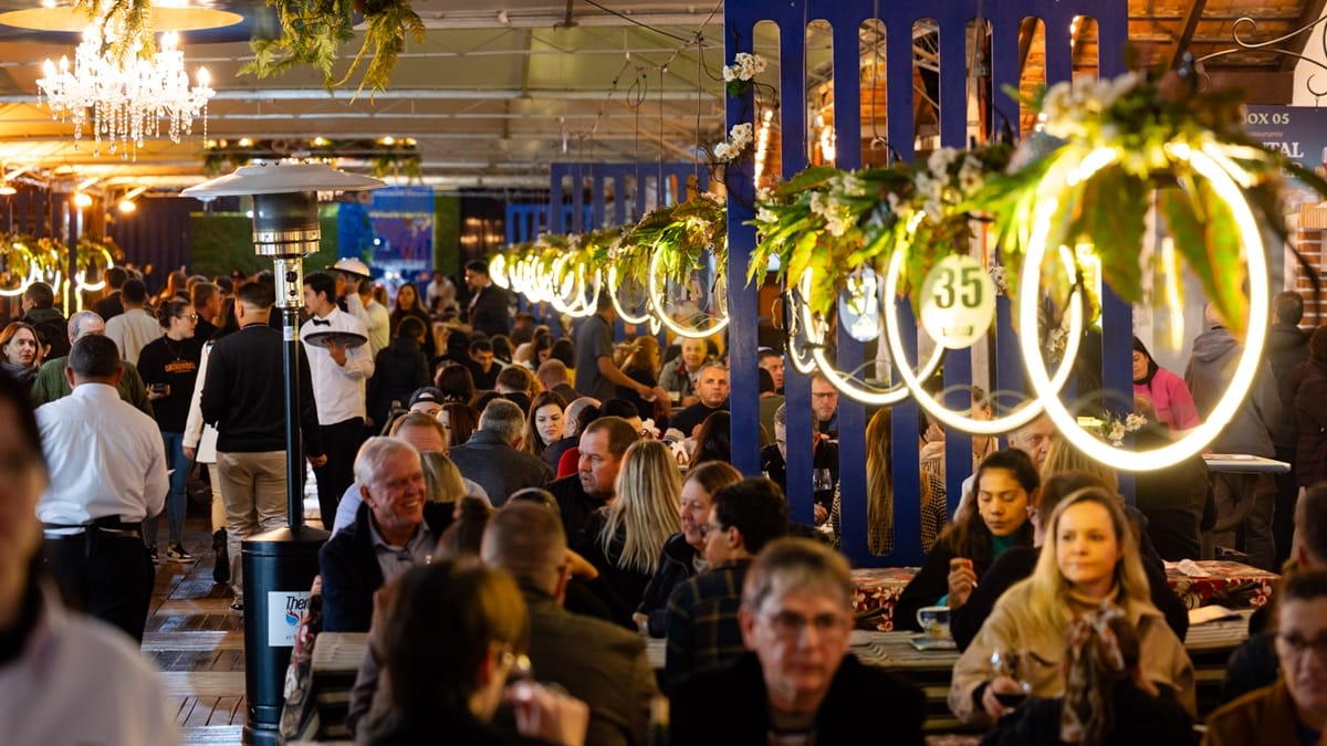 Festival Gastronômico de Pomerode