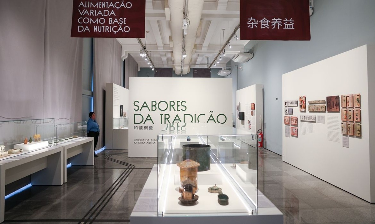 Sabores da Tradição: história da alimentação na China antiga