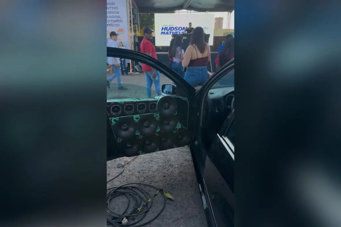 Caldas Car Show