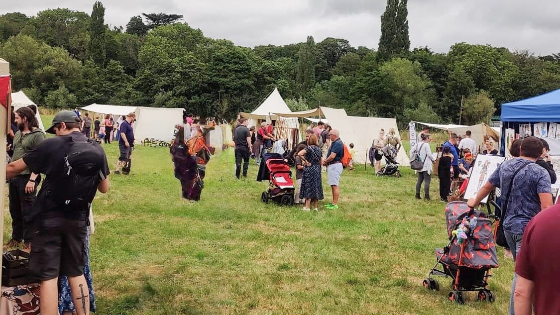 Monmouth Medieval Festival
