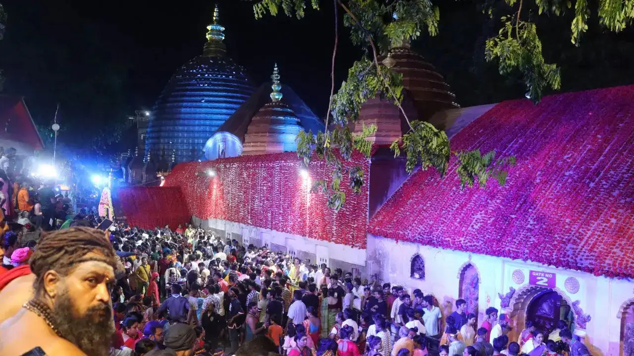 Ambubachi Mela