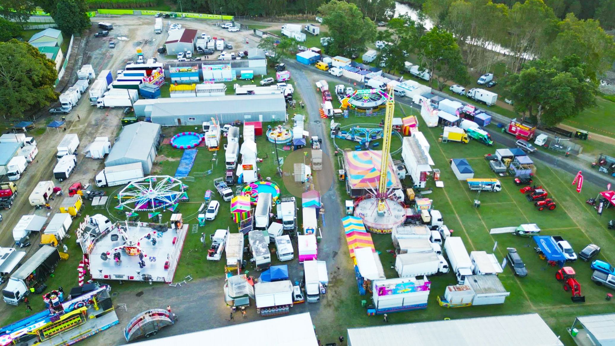 Pioneer Valley Show