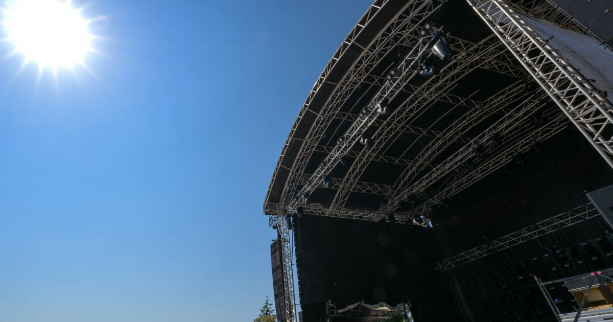Colombière Open Air