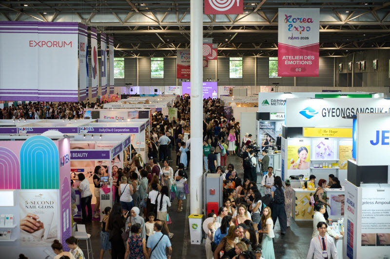 Korea Expo Paris