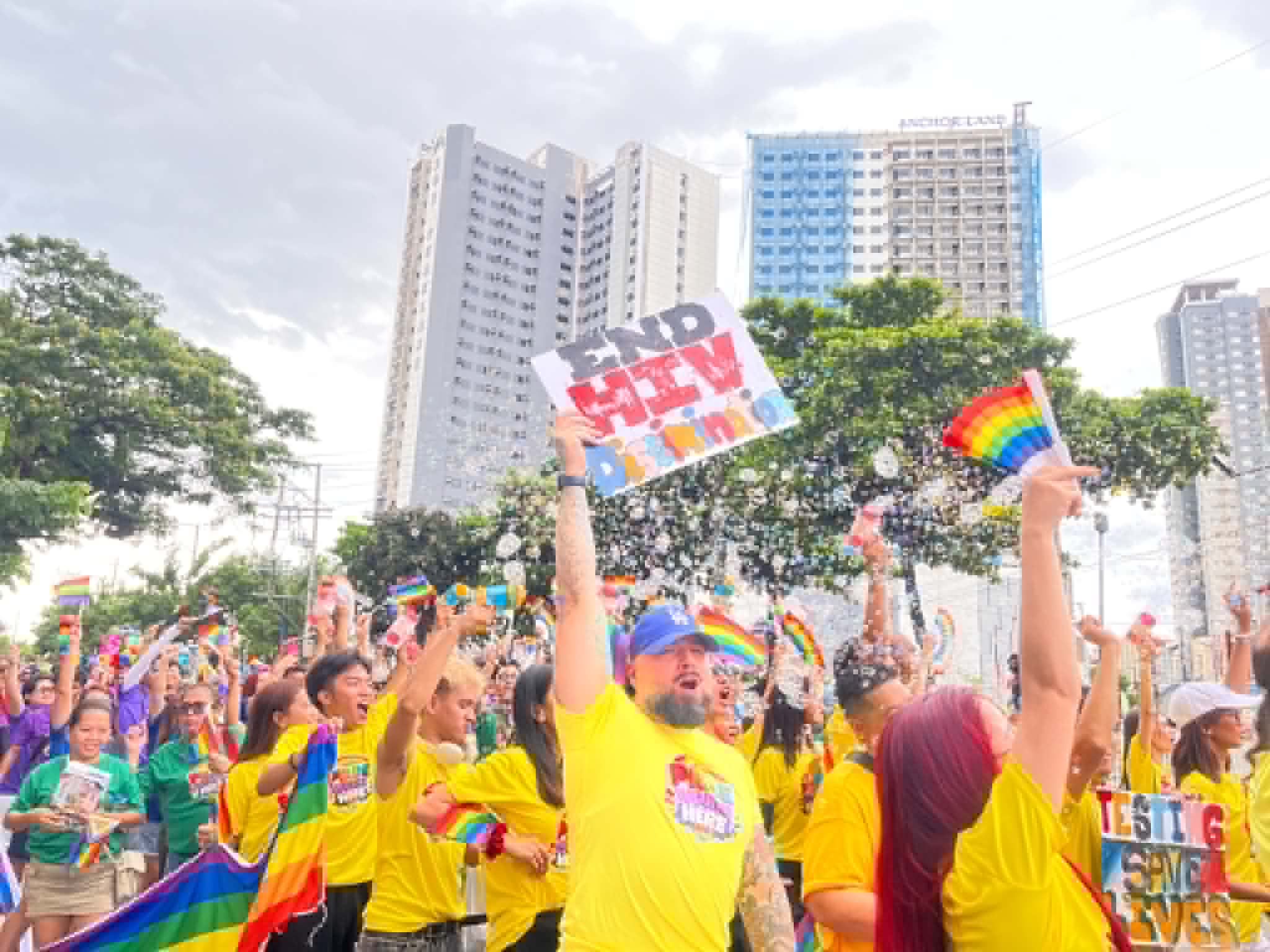 Duaw Davao Pride Parade 2026