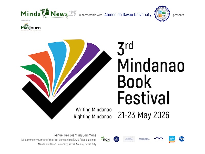 3rd Mindanao Book Festival