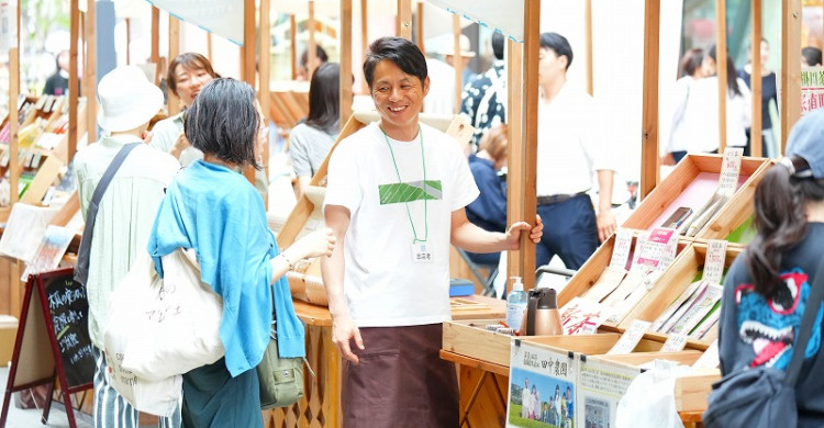 横浜北仲マルシェ