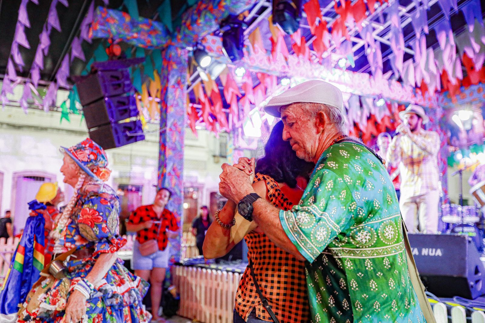 Festejos de São Pedro em Recife