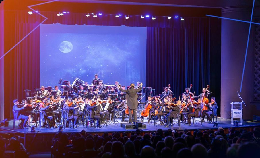 Concerto de Música Latina da Orquestra Sinfônica de Ponta Grossa